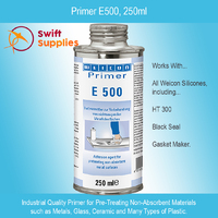 Primer E500 - Primer for Silicone Adhesives & Sealants - 250ml Can