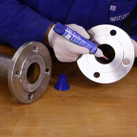 Weiconlock AN 305-18 Flange Sealing Adhesive -  50ml Pen