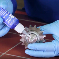 Weiconlock AN 306-38 Adhesive for Cylindrical Assemblies -  20ml Pen