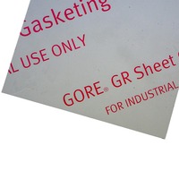 Gore GR Expanded PTFE Gasket Sheet - 0.5mm Thick x  495mm x  495mm