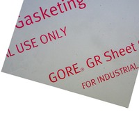 Gore GR Expanded PTFE Gasket Sheet - 1mm Thick x  495mm x  495mm