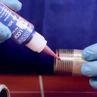 Weiconlock AN 305-86 Pipe & Thread Sealing Adhesive -  50ml Pen
