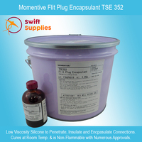 Flit Plug Encapsulant Silicone - TSE 352