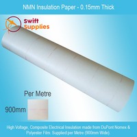 NMN Insulation Paper - 0.15mm x 900mm Wide (Per Metre)