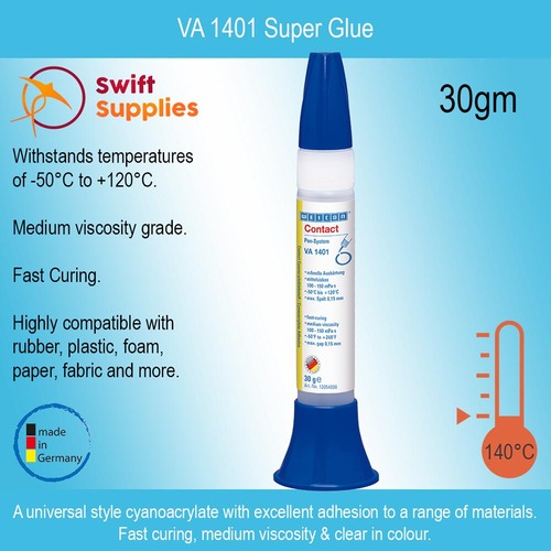 VA 1401 Super Glue - 30gm
