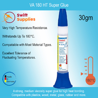VA 180 HT High Temperature Super Glue -  30gm Pen