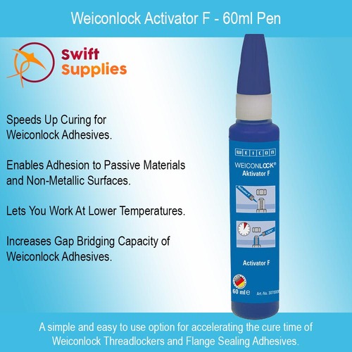 Weiconlock Activator F - 60ml Pen