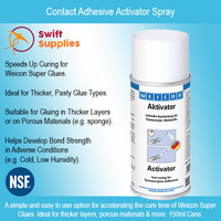 Contact Adhesive Activator Spray - 150ml
