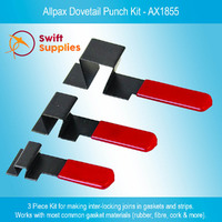 Dovetail Punch Kit - AX1855