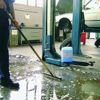 Workshop Cleaner - 10 Litre Container