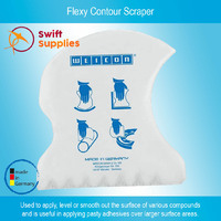 Flexy Contour Scraper