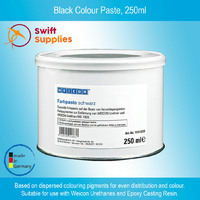 Black Colour Paste - 250ml