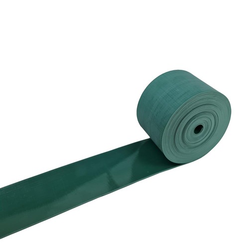 Adhesive Heat Shrink Tape, Green - 1mm Thick x 50mm Wide x 5 Metres Long