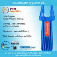 Universal Cable Stripper No 100