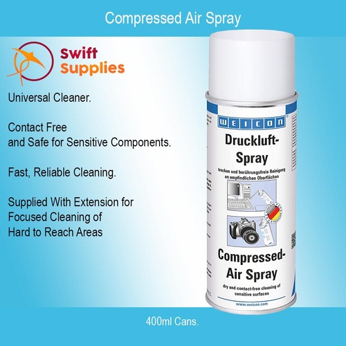 Compressed Air Spray - 400ml