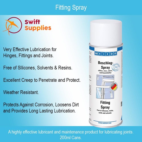 Fitting Spray - 200ml