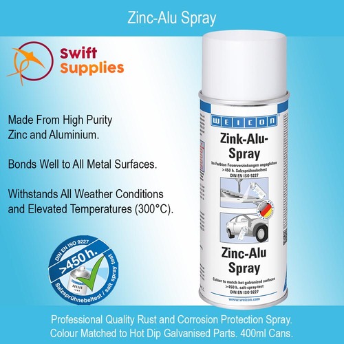 Zinc-Alu Spray - 400ml