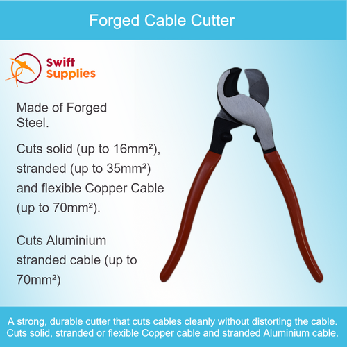 Forged Cable Cutter