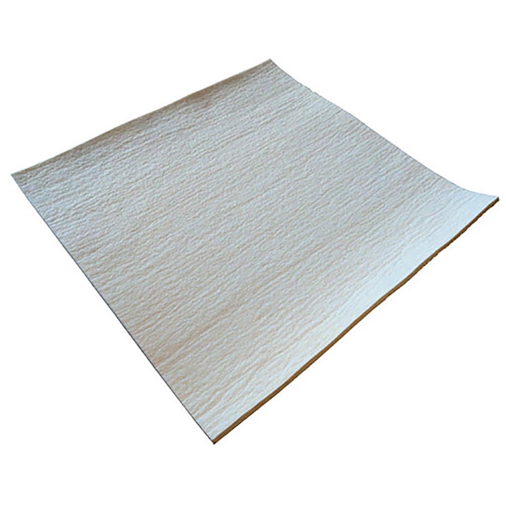 HYTEC Engineering Grade Felt Sheet - A4 Size (300x214mm), 6.4mm Thick, B Grade