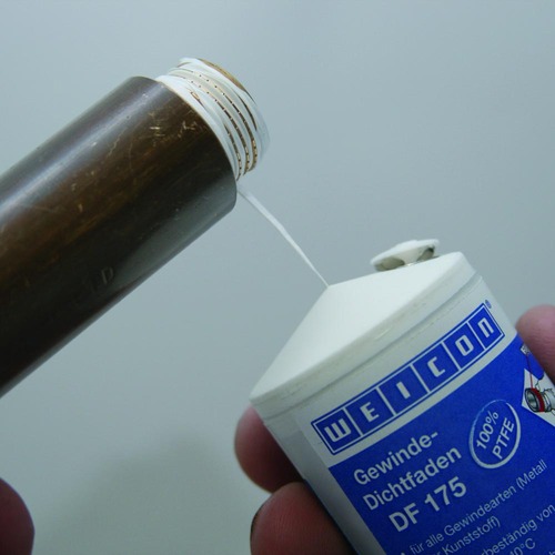 PTFE Thread Sealing Cord DF175 - 175Mtrs Long
