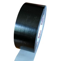 Nashua Gaffer Tape #357 Black - 48mm Wide x 40 Metres