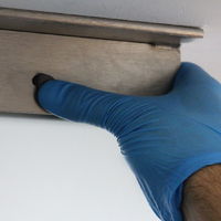 Stainless Steel Repair Stick -  57gm