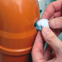 Plastic Repair Stick -  57gm