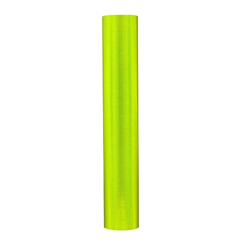 3M 4083 Diamond Reflective Fluro Yellow - 25mm Wide x 5 Metres Long