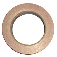 3M 1194 Copper Shielding Tape, Non-Conductive Adhesive -  6mm Wide x 33 Metres