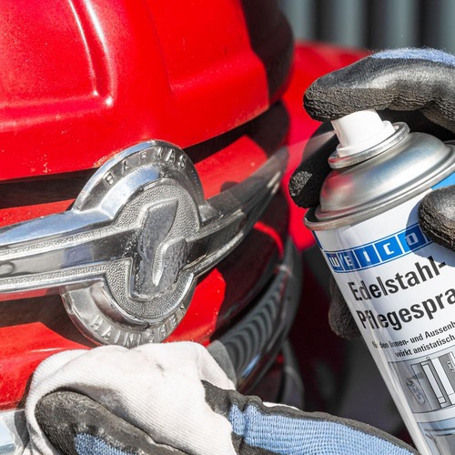 Stainless Steel Care Spray - 400ml
