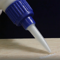 Contact Filler for Super Glues - 30gm