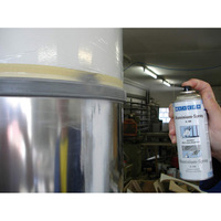 Aluminium Spray A-100 - Abrasion Resistant - 400ml