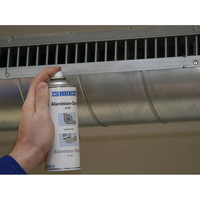 Aluminium Spray A-400 - Bright Grade - 400ml