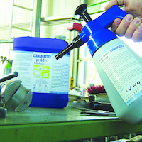 Industrial Grade Pump Up Spray Dispenser WPS 1500