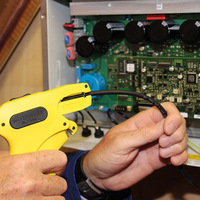 Solar Cable Stripper No. 7