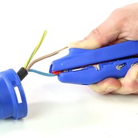 Duo Crimp Stripper No. 300