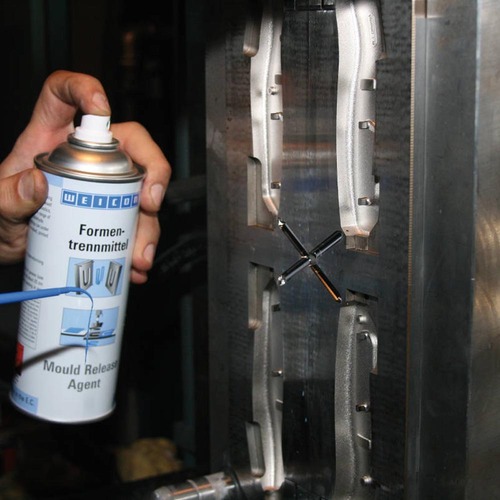 Mould Release Agent Spray - 400ml