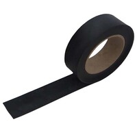 EPDM Rubber Strip  1mm Thick x  25mm Wide (Per Metre)