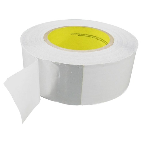 3M 427 Aluminium Foil Tape - 12mm Wide x 55 Metres