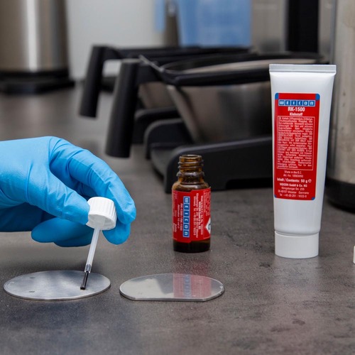 RK-1500 No-Mix, High Strength Acrylic Liquid Glue   60gm Kit