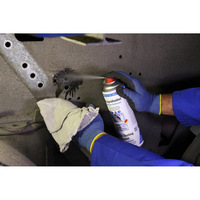 Crack Testing Dye Penetrant Flaw Identification Kit