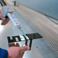 D 50 Dispensing Gun for Easy-Mix Adhesives