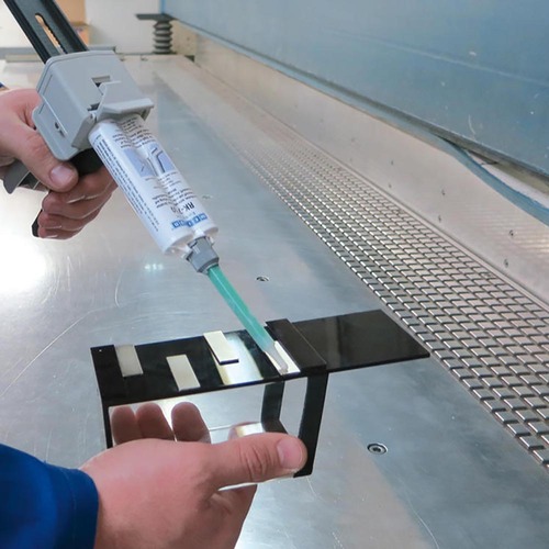 Easy-Mix RK-7000 MMA Slow Curing Structural Acrylic Adhesive - 50gm