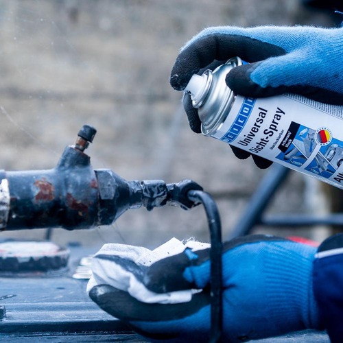 All-Round Sealing Spray - Black - 400ml