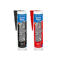 Gasket Maker RTV Silicone, Red - 310ml