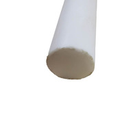 PTFE Rod, 25% Glass Filled - 25mm OD x 300mm Long