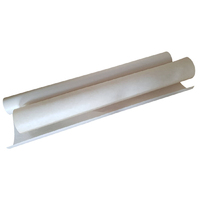 Nomex 410 Insulation Paper -  0.08mm (0.003") x 914mm Wide (Per Metre)