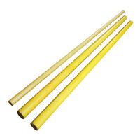 Epoxy Tube, Fibreglass Reinforced   6mm ID x  12mm OD x 440mm Long