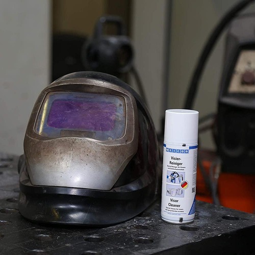 Visor Cleaner Spray – Special Cleaner for Sensitive Plastics and Glass - 200ml