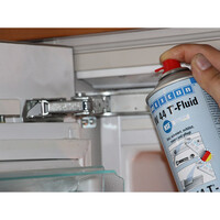 W44T Multi-Spray Fluid - NSF H1 Lubricant, Cleaner and Protection Spray - 400ml